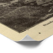 Scenes, Wallace, Idaho Poster (Hoek)