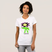 Scèneventilator T-shirt (Voorkant volledig)