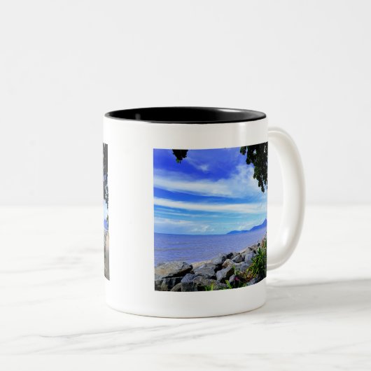 Scenic Coffee Mug (Devant droit)