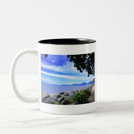 Scenic Coffee Mug (Gauche)