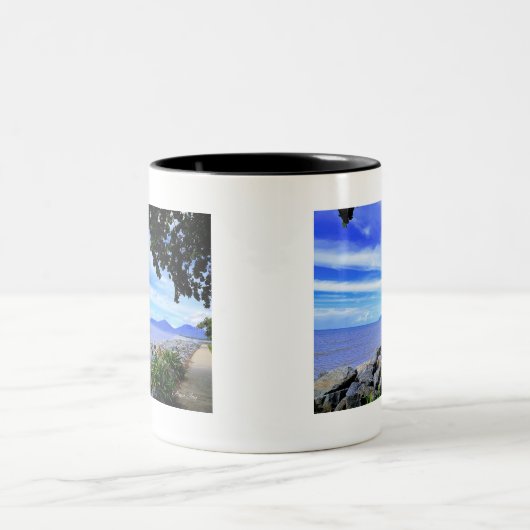 Scenic Coffee Mug (Centre)