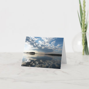 Scenic Note Cards Kaart