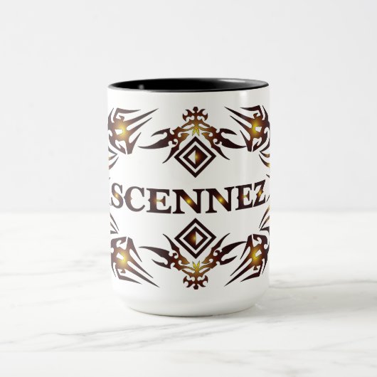 Scennez-Mok Mok (Midden)