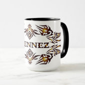 Scennez Mug (Devant droit)