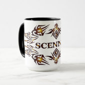 Scennez Mug (Devant gauche)