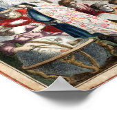 Scenographia systematis mvndani Ptolemaici Poster (Hoek)