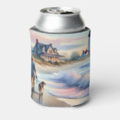 Scented Jar Candle Blikjeskoeler (Blikje Achterkant)