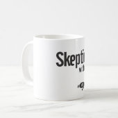 Sceptiques avec une tasse de K (Devant gauche)