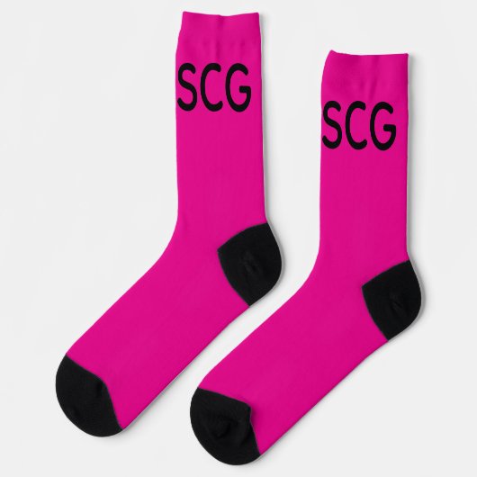 SCG Soks Sokken (Links)