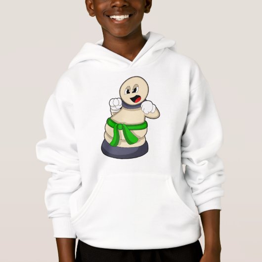 Schaafschild bij Chess (Voorkant)