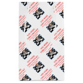 schaak klein cadeauzakje (Achterkant)