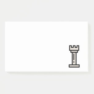 schaak post-it® notes