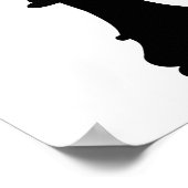 Schaak Poster (Hoek)