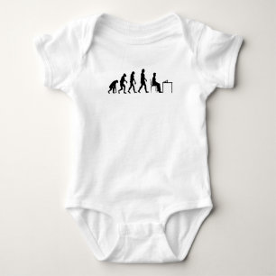 Schaak - Schaker Evolutie Romper