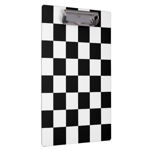 schaakbord klembord (Rechts)