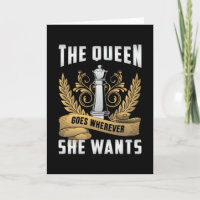 Schaakbord Koningin Schaakmat Bordspel Gift