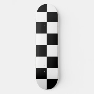 schaakbord skateboard