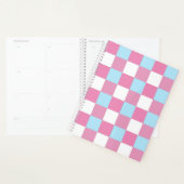 Schaakbordpatroon planner (Display)
