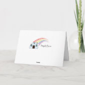 Schaakcoach bedankt (Achterkant)