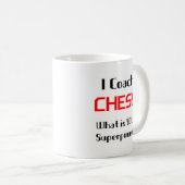 schaakcoach koffiemok (Voorkant rechts)