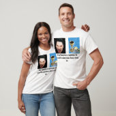 schaakgastheer, vampier, uit Vampiris... T-shirt (Unisex)