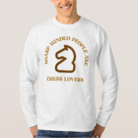 Schaakliefhebbers T Shirt — Schaakgemeenschap