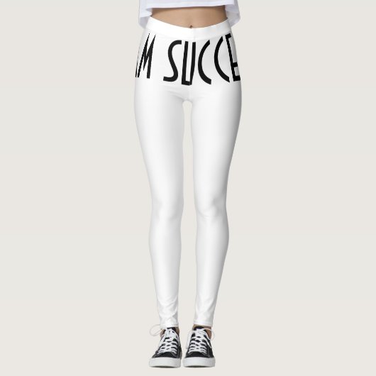 SCHAAKMAT LEGGINGS (Voorkant)
