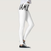 SCHAAKMAT LEGGINGS (Rechts)