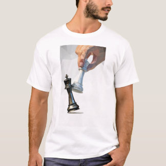 Schaakmat T-shirt