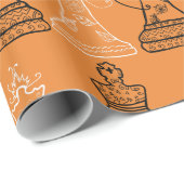 Schaakmaten inpakpapier (Rol Hoek)