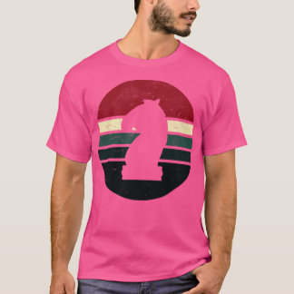 Schaakpaard Cadeau T-shirt