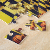 SCHAAKRUIMTE LEGPUZZEL (Zijkant)