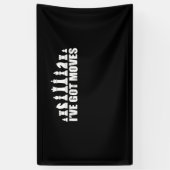 Schaakset artikelen als ik een ventilator heb die  spandoek (Verticaal)