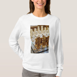 Schaakset te koop, Khan el Khalili Bazaar, T-shirt