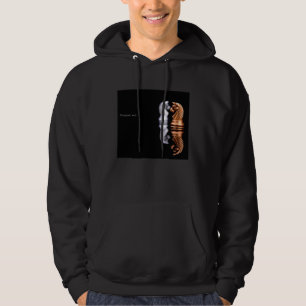 Schaakspel voor mannen vrouwen kinderen jongens li hoodie