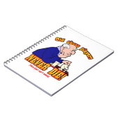 Schaakspelers Notitieboek (Linkerzijde)