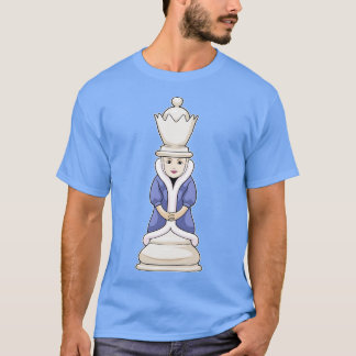 Schaakstuk Schaak 2 T-shirt