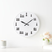 Schaakstukken Grote Klok (Huis)