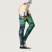 Schaakwereld Leggings (Rechts)