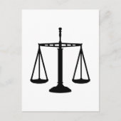 Schaal Briefkaart (Voorkant)