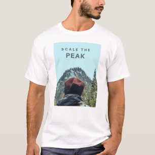 Schaal het Peak T-shirt