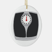 Schaal Keramisch Ornament (Rechts)