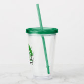 schaal | Shell ingeschakeld! Acryl Drinkbeker (Links)