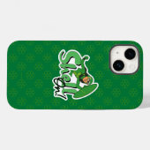 schaal | Shell ingeschakeld! Case-Mate iPhone Case (Achterkant (horizontaal))