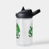 schaal | Shell ingeschakeld! Waterfles (Links)