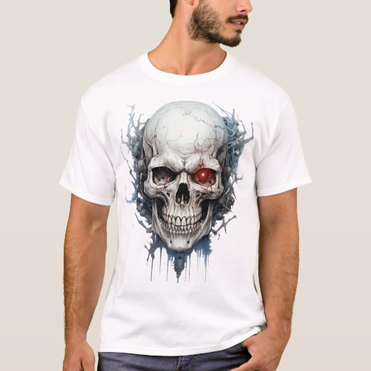 Schaal T-Shirt (Voorkant)
