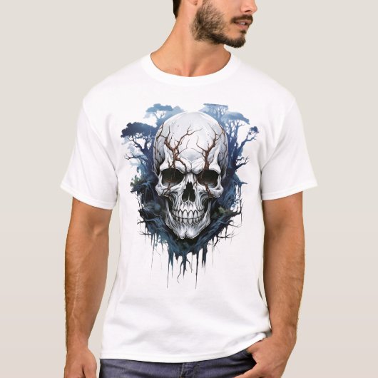 Schaal T-Shirt (Voorkant)