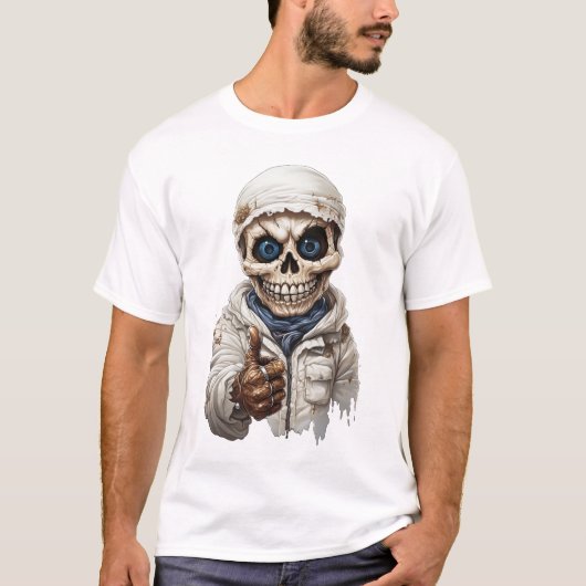 Schaal T-Shirt (Voorkant)