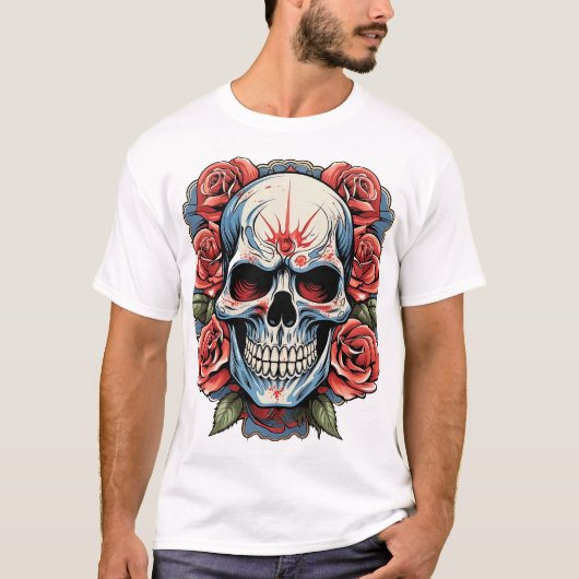 Schaal T-Shirt (Voorkant)