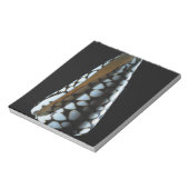 Schaal van één stuk 2 notitieblok (Gedraaid)